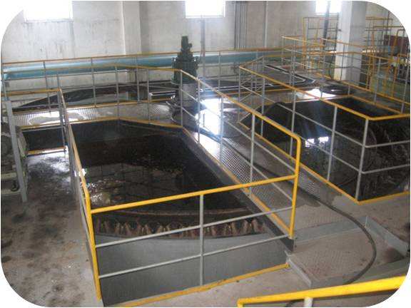 滁州市有色金属废水回收