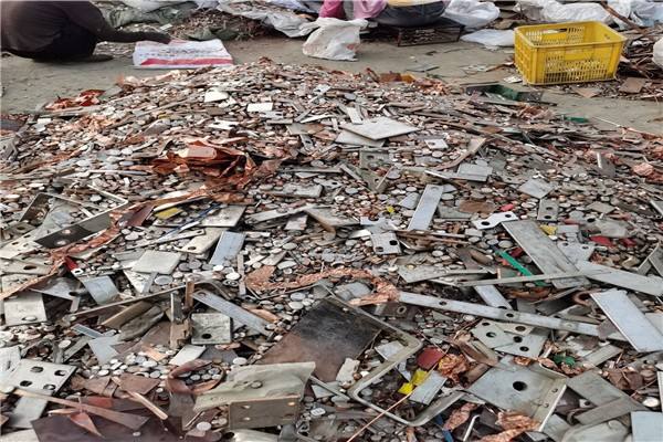 滁州市有色金属废渣回收